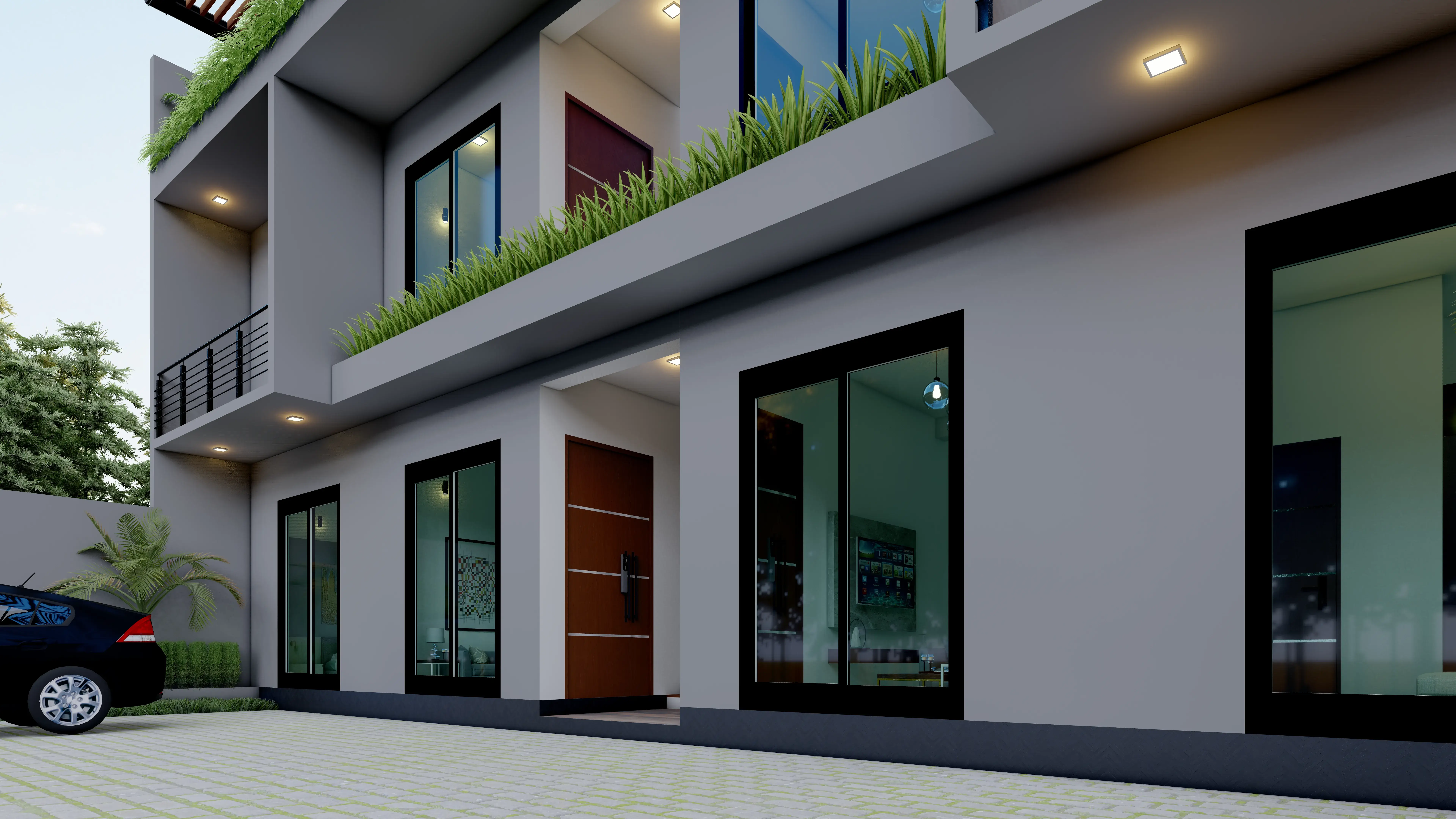 Interior design