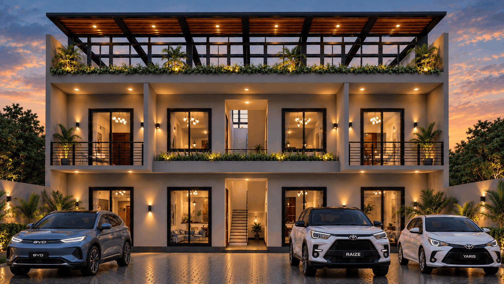 Rivera Residency